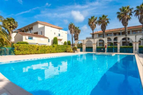 Domaine d'Azur 1 - T2 renovated - Swimming pool